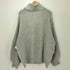 ハレ HARE 23AW シルキータッチアゼニットタートルニット メンズ JPN:M